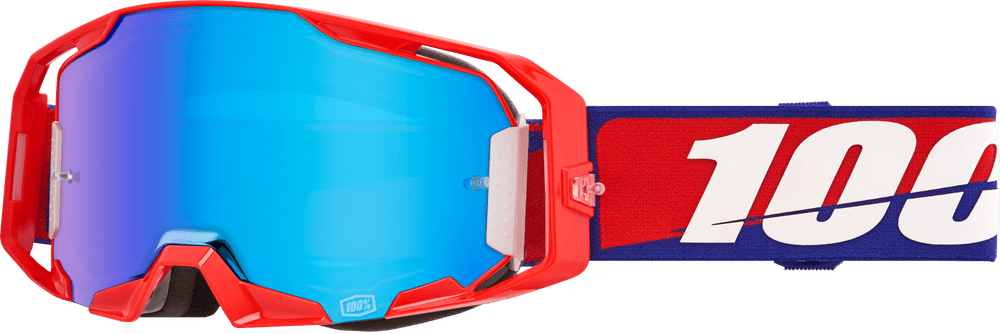 100 - PERCENT GOGGLE'S - Texas State Motocross